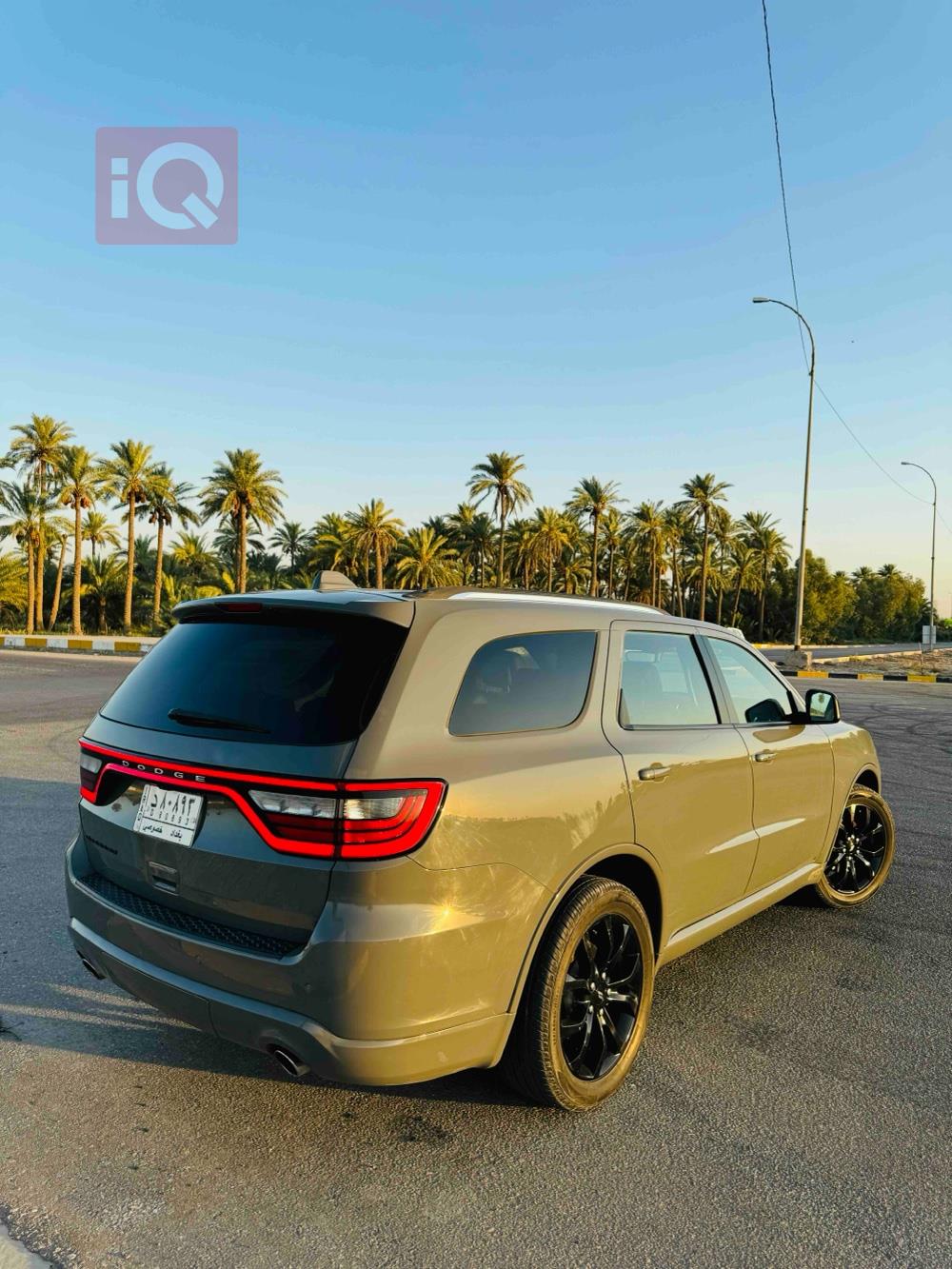 Dodge Durango